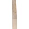 Ekena Millwork 4"W x 18"D x 26"H Legacy Rough Sawn Knee Brace, Douglas Fir BRC04X18X26LEC00RDF - alternate 2
